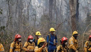 دمار ١٠٠ منزل والحرائق تجتاح الغابات شرق استراليا 4