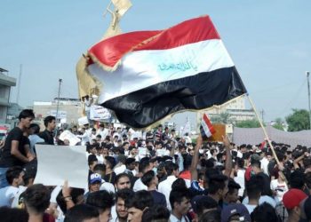 رويترز: مقتل 5 أشخاص بإطلاق نار على محتجين في بغداد 8