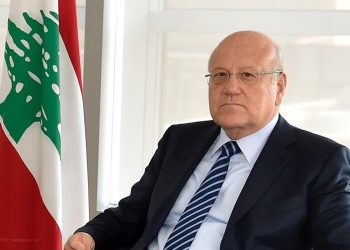 إطلاق النار على منزل رئيس وزراء لبناني سابق 1