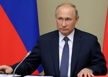 بوتين يقيل 11جنرالا في أجهزة الأمن الروسية 5