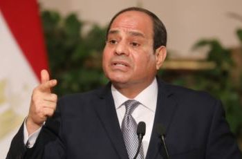 السيسي : أمن الخليج جزءًا لا يتجزأ من أمن مصر 2