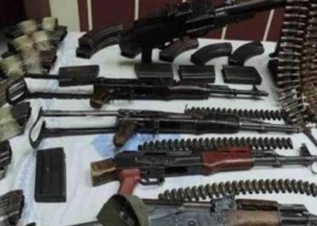 الأمن العام يصادر 239 قطعة سلاح وينفذ 84 الف حكم قضائي خلال 24ساعة 6
