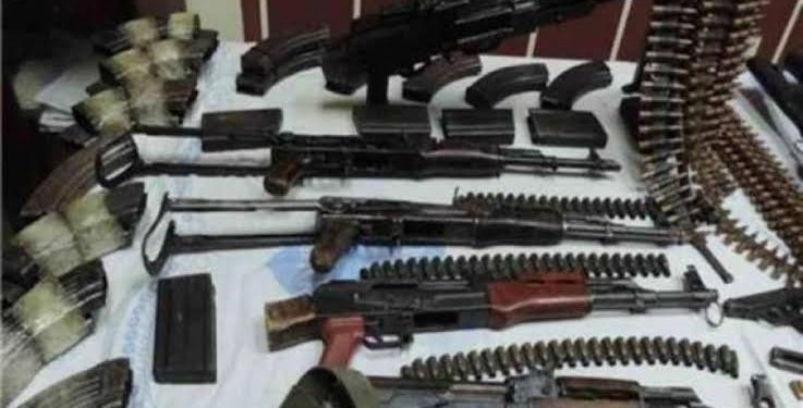 الأمن العام يصادر 239 قطعة سلاح وينفذ 84 الف حكم قضائي خلال 24ساعة 1