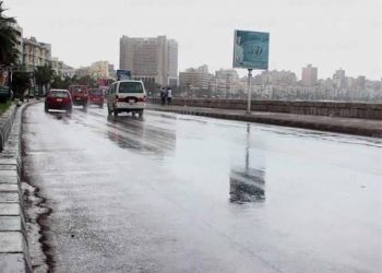 فتح طريق مرسى علم - شلاتين فى الاتجاهين بعد تحسن الأحوال الجوية 9