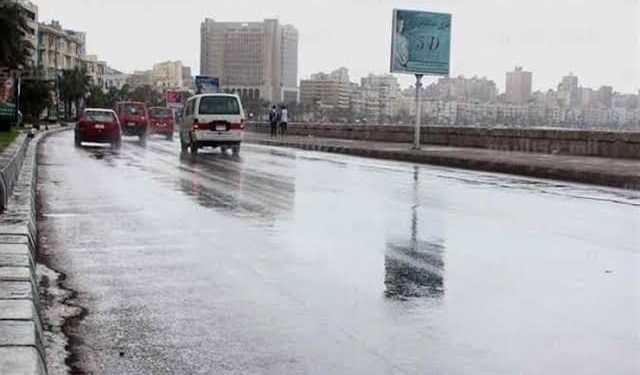 فتح طريق مرسى علم - شلاتين فى الاتجاهين بعد تحسن الأحوال الجوية 1