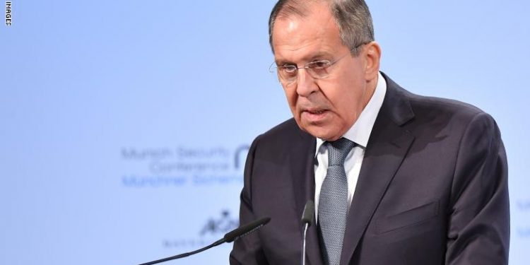 وزير الخارجية روسيا ينتقد «المطالب الجامحة» لواشنطن في الملف النووي الإيراني