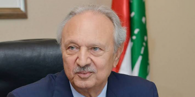 الصفدي يوافق على تولي رئاسة الحكومة اللبنانية الجديدة 1