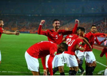 منتخب مصر الأولمبي يصطدم بجنوب إفريقيا في نصف النهائي 1