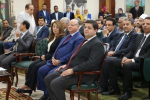 محافظ القاهرة : أولى توجيهات الرئيس توفير حياة كريمة للمواطن المصري 3