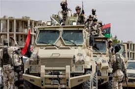 الجيش االليبي ـارشيفية