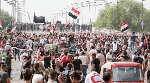 تعديلات وزارية لأخماد المظاهرات في العراق 3