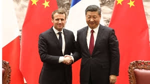 الصين تحذر الرئيس الفرنسي من التدخل في شئونها الداخلية 2