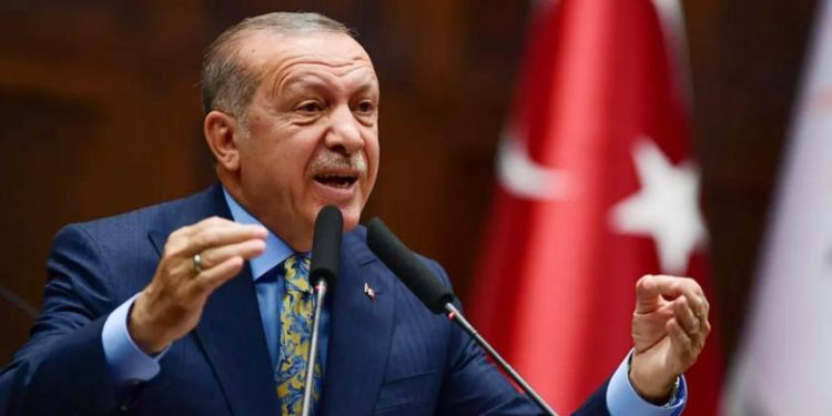 اكسبريس البريطانية : أردوغان يعاني من جنون العظمة 1