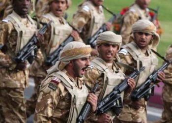 قطر تغرد خارج السرب العربي مجددا .. الدوحة ترسل قوات للتدريب في تركيا 6