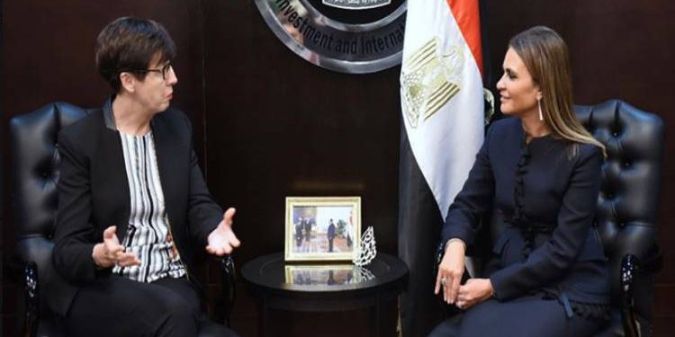 سكرتيرة قمة إفريقيا فرنسا تشيد بتجربة مصر .. تعرف على التفاصيل 1