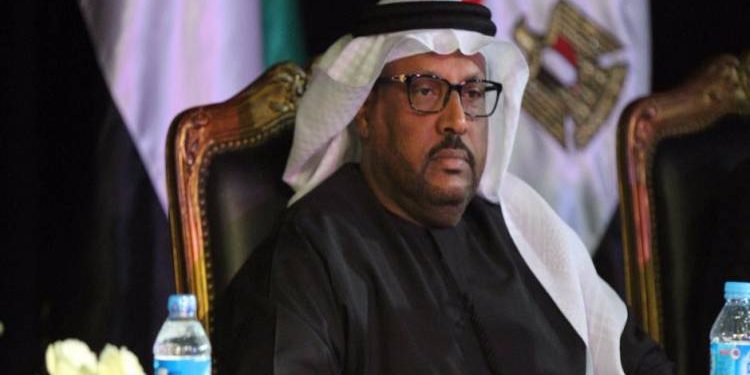 سفير الإمارات بالقاهرة يدعو الدول العربية للمشاركة فى "إكسبو 2020" 1