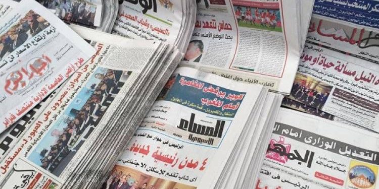 تطبيق الحد الأدنى للأجور يستحوذ على اهتمامات وعناوين صحف القاهرة 1