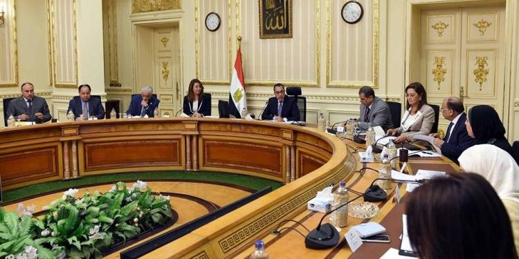 الحكومة تستعد لانضمام مصر للبرنامج القُطرى للتعاون مع الـOCED 1