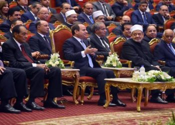 برلمانية : الرئيس السيسى يعلم حجم المخاطر التى تحيط بالدولة المصرية 6