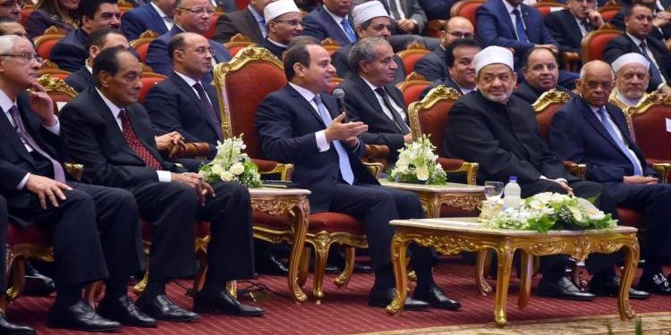 برلمانية : الرئيس السيسى يعلم حجم المخاطر التى تحيط بالدولة المصرية 1