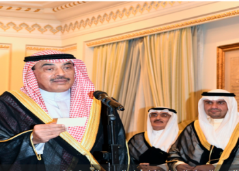 رئيس وزراء الكويت الجديد يؤدى اليمين الدستورية 1