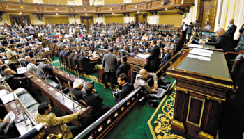 البرلمان يوافق على قانون الحكومة للمتحف الكبير من حيث المبدأ 10