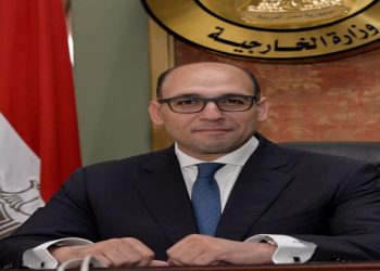 الخارجية: جميع الإجراءات المتبعة بشأن تفتيش موقع مدى مصر قانونية 1