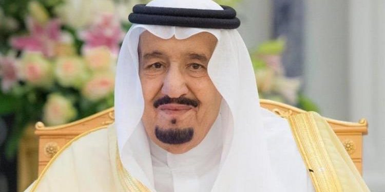 الملك سلمان بن عبدالعزيز آل سعود - خادم الحرمين الشريفين