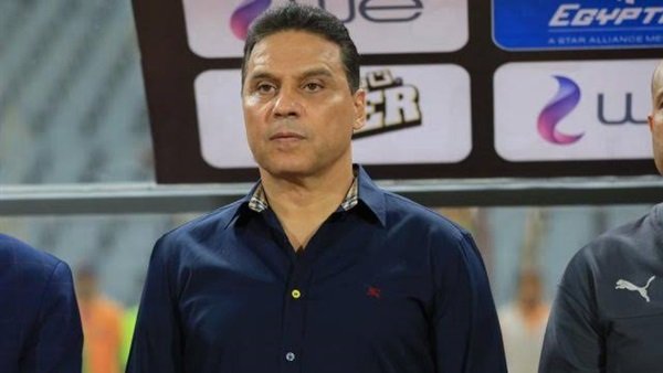حسام البدري مدرب منتخب مصر