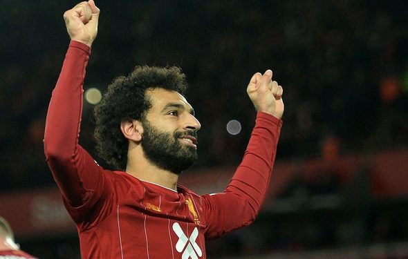 محمد صلاح يتفوق على" رونالدو وساديو مانى" بقائمة أفضل لاعب فى 2019 1