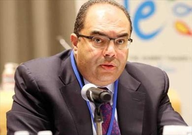 محمود محيي الدين: قمة المناخ تفيد مصر اقتصاديا وسياسيا وسياحيا 1