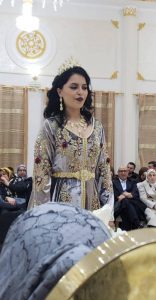 اختيار ملكة جمال شمال المغرب في احتفالية تاريخية بقصر الأمراء بامزوران 1