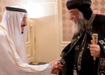 البابا تواضروس عن إقامة كنيسة في السعودية ..ليس بعيدا 2
