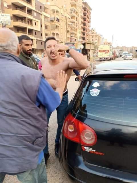 القبض على الضابط المزيف المعتدى على مواطن بمدينة نصر (صور) 2