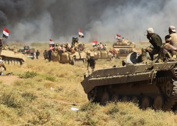 هجوم "داعشى" علي الجيش العراقي ومقتل وإصابة 7 أفراد 2