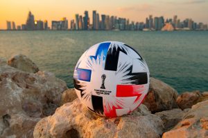 صور.. الكشف عن الكرة الرسمية لكأس العالم للأندية 2019 2