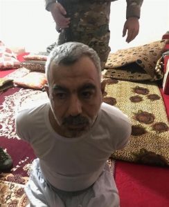القبض على نائب البغدادى فى العراق..صور 1