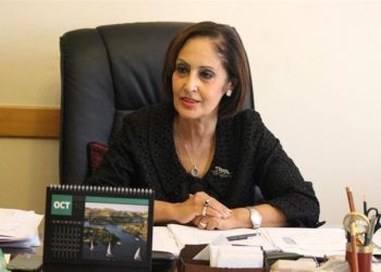 السفيرة نائلة جبر: التنمية الحل السحري للهجرة 11