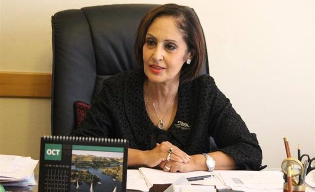 السفيرة نائلة جبر: التنمية الحل السحري للهجرة 1