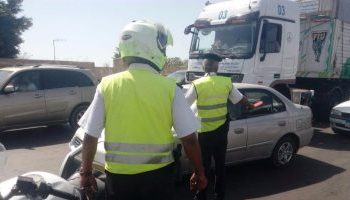 سقوط 38 سائق يتعاطى المواد المخدرة اثناء القيادة بالطرق السريعة 7