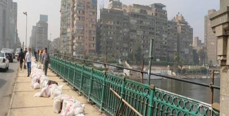 اغلاق كوبري الجلاء بمصر الجديدة و تحويلات مرورية لمدة٩ ايّام 1