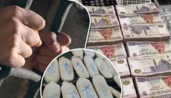 8 تجار مخدرات يغسلون 25 مليون جنيه من تجارة المخدرات بأسيوط 3