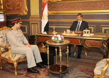 الباز: مرسى كان يحاول أن يجر قدم الجيش المصري في حرب عسكرية حينما قال "لبيك سوريا" 5