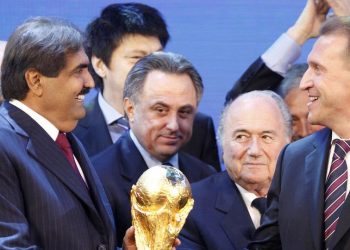 تطور جديد في قضية فساد قطر لاستضافة كأس العالم 2022 10