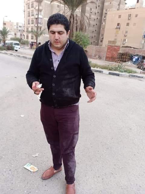 القبض على الضابط المزيف المعتدى على مواطن بمدينة نصر (صور) 3