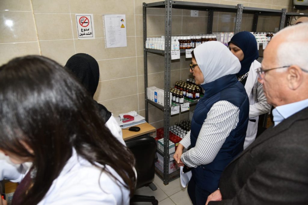الصحة: تسجيل ٥٤٢ ألف مواطن بمحافظة بورسعيد ضمن منظومة التأمين الصحي الشامل 4