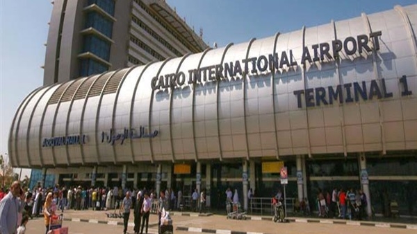 مطار القاهرة -منع السفر