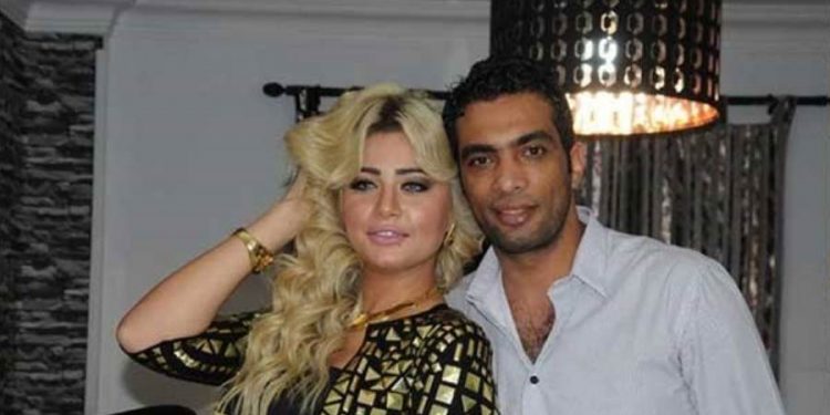 حبس زوجة شادي محمد 3سنوات بسبب وسام الجمهورية 1