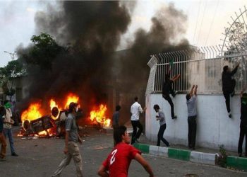 ارتفاع القتلى في إيران إلى304 في احتجاجات ضد زيادة أسعار الوقود 3