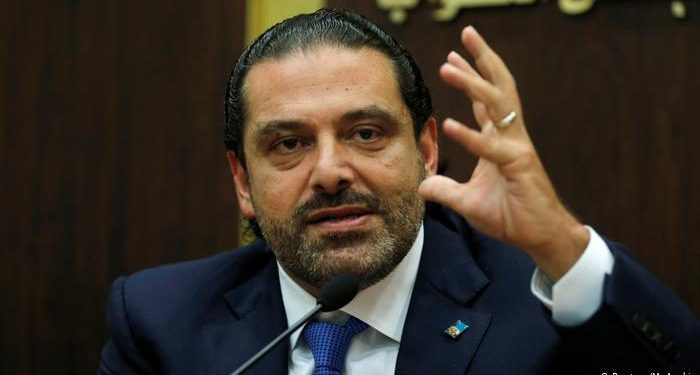 سعد الحريري يعلن عدم تشكيله الحكومة اللبنانية الجديدة (صور) 1